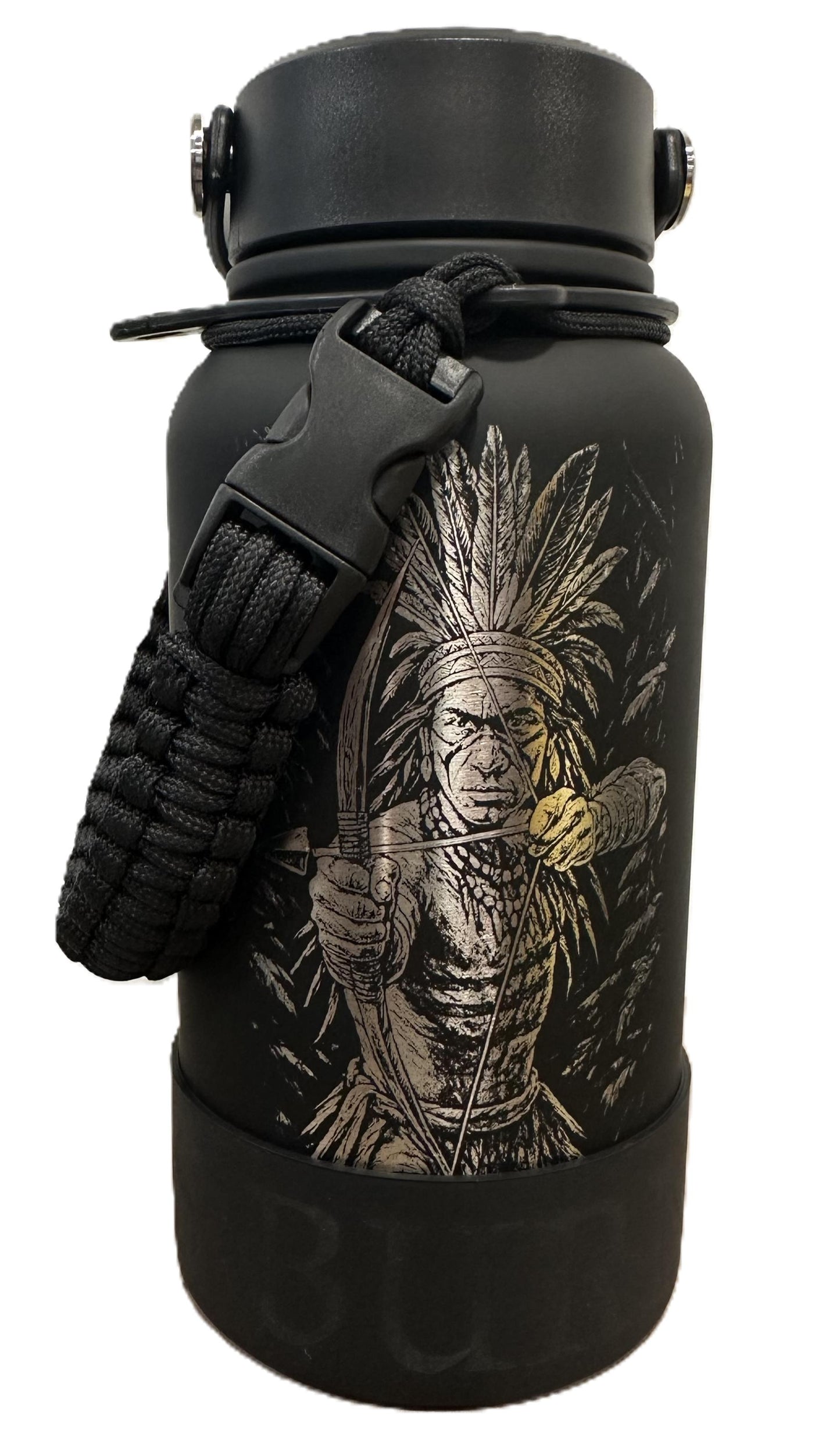 "Encounters of The Last Kind" 22 ounce Soft-Touch Powder-Coated Finish