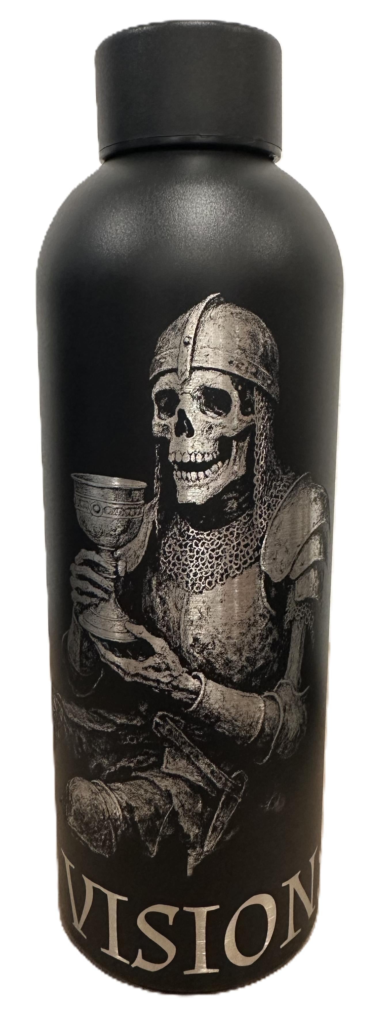 "Cursed Drink" 17oz Stainless Steel Bottle