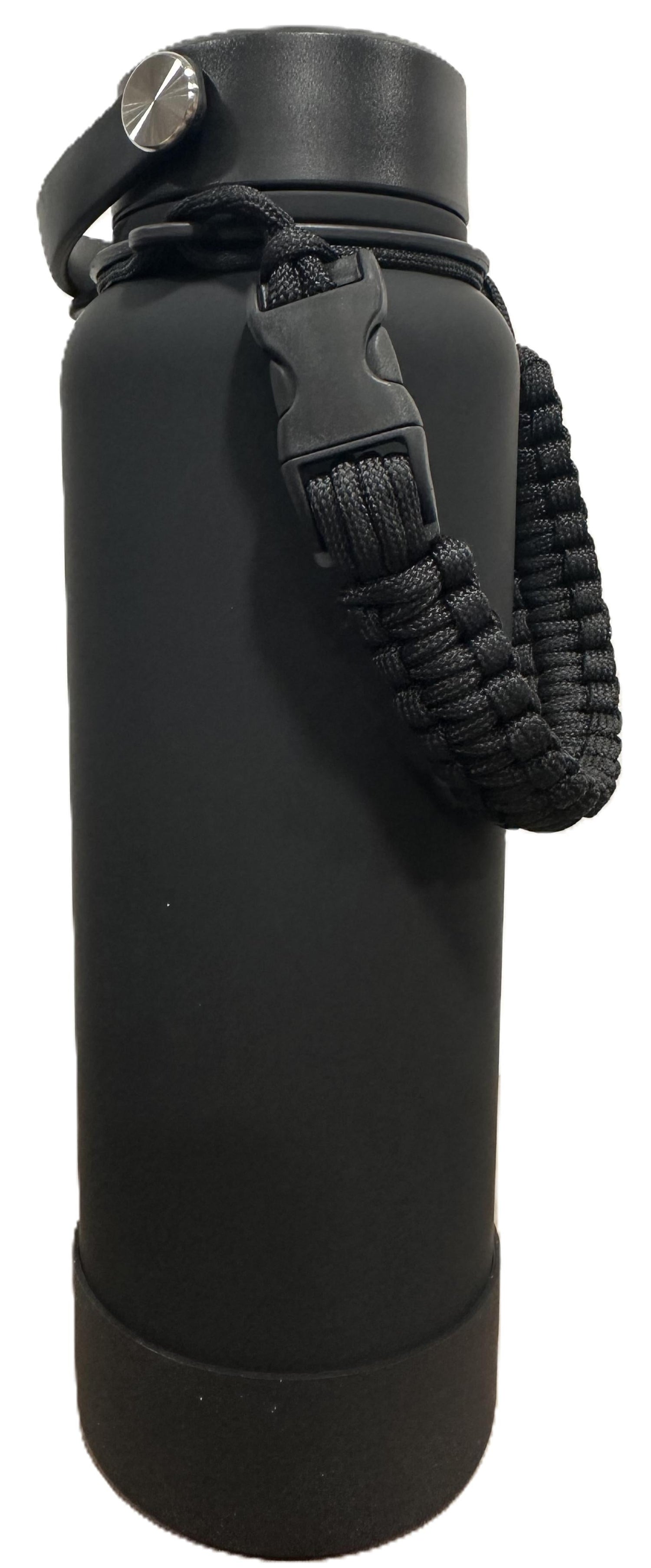 40 ounce Soft-Touch Powder-Coated Finish