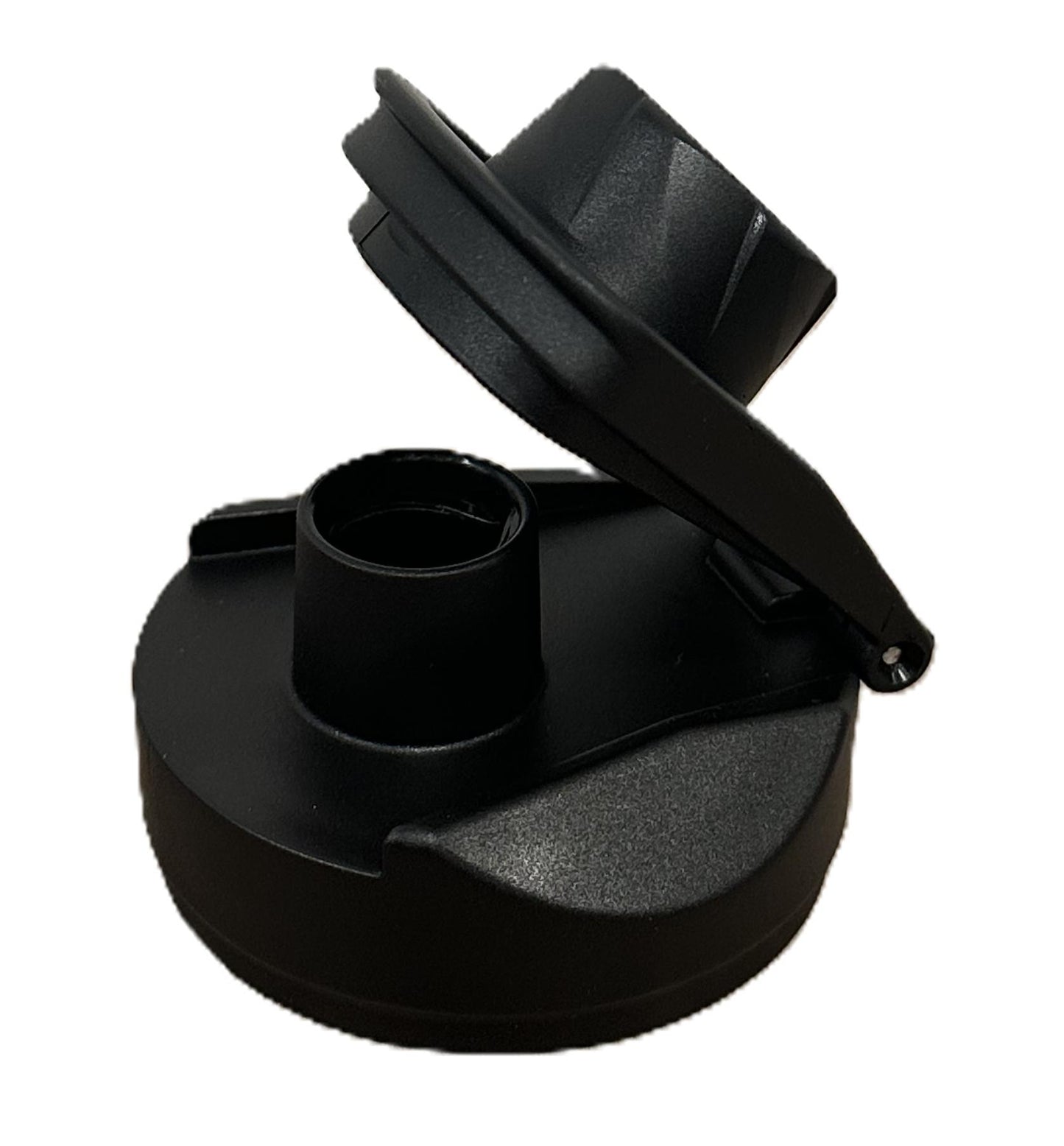 "Encounters of the Last Kind" 32 oz Stainless Steel Black Bottle