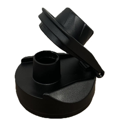 "Encounters of the Last Kind" 32 oz Stainless Steel Black Bottle