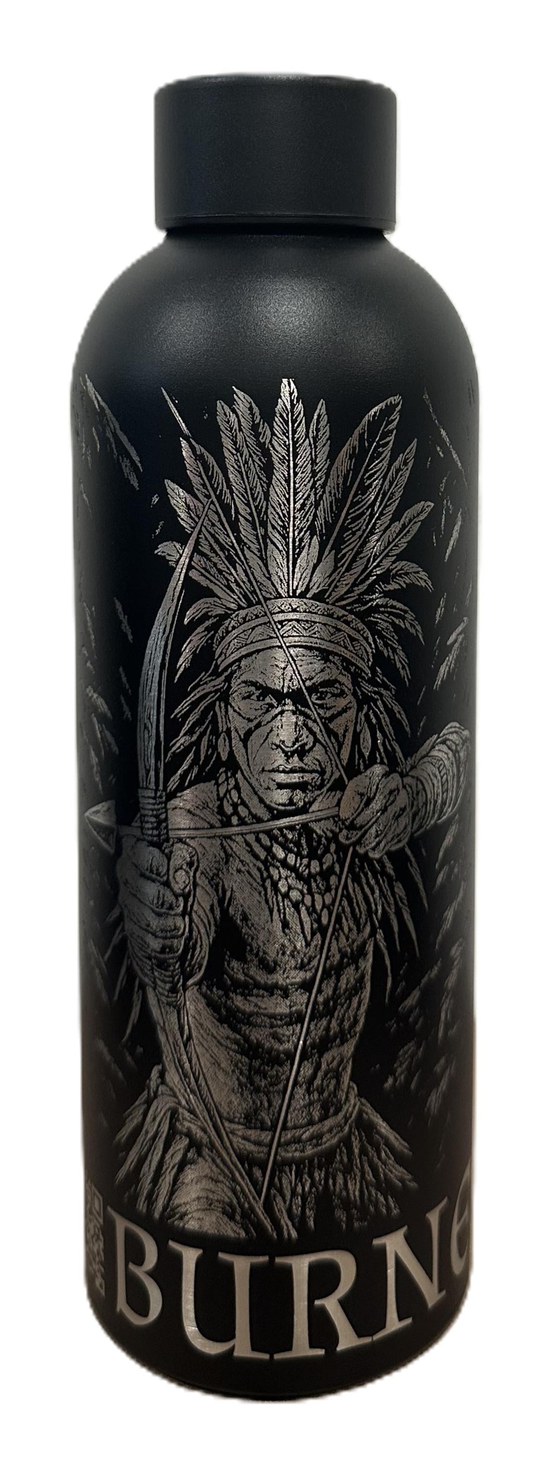 "Encounters of The Last Kind" 17oz Stainless Steel Bottle