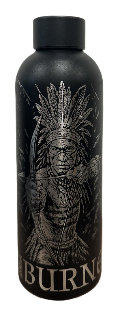 "Encounters of The Last Kind" 17oz Stainless Steel Bottle