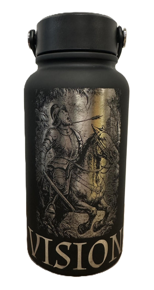 "Encounters of The Last Kind" 22 ounce Soft-Touch Powder-Coated Finish