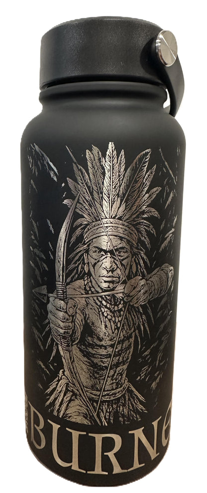 "Encounters of The Last Kind" 34 ounce Soft-Touch Powder-Coated Finish