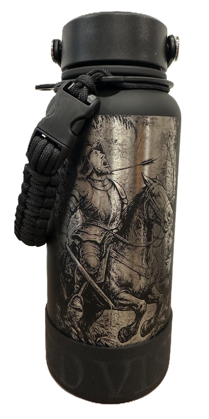 "Encounters of The Last Kind" 34 ounce Soft-Touch Powder-Coated Finish