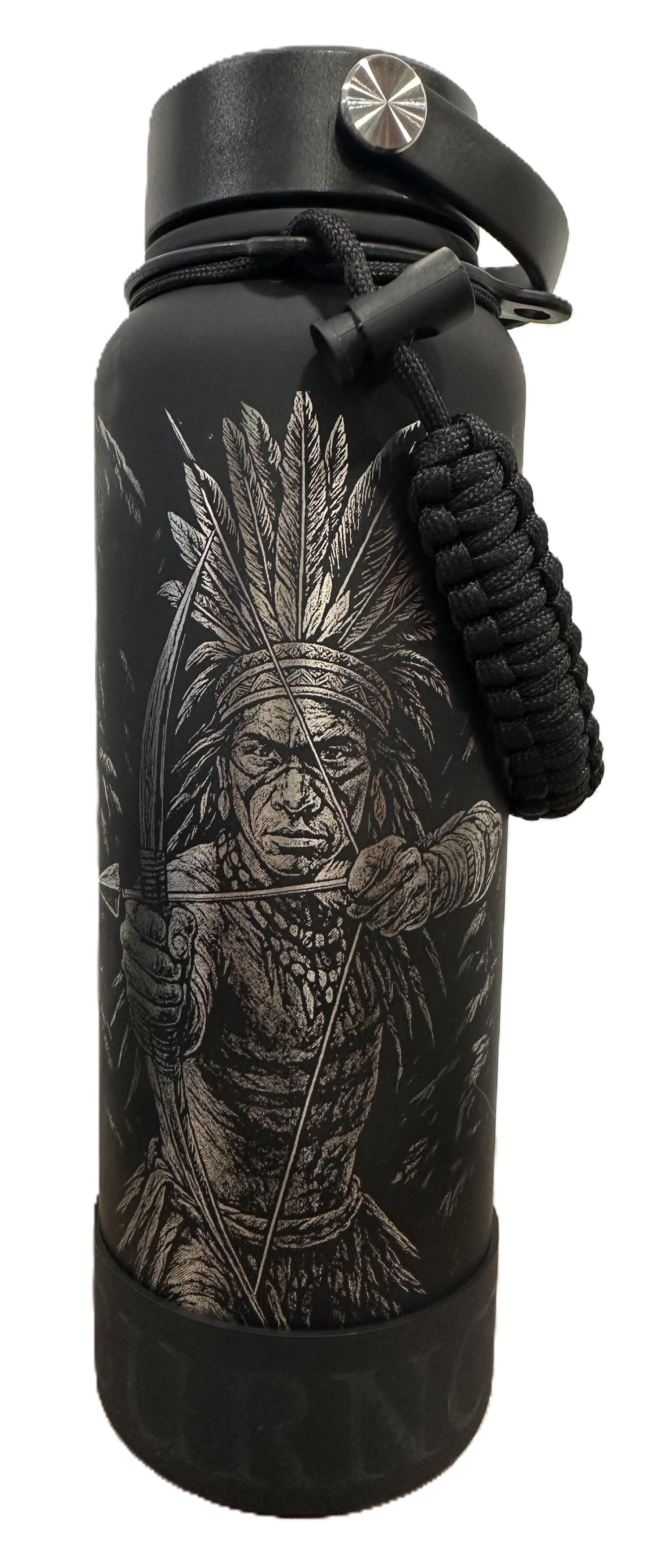 "Encounters of The Last Kind" 40 ounce Soft-Touch Powder-Coated Finish