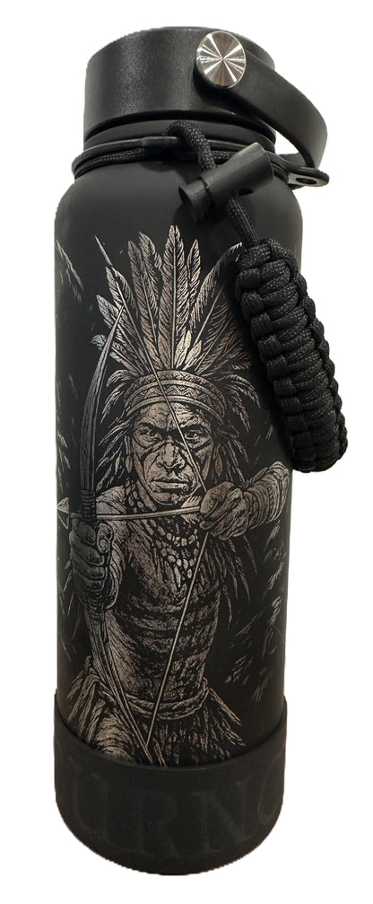 "Encounters of The Last Kind" 40 ounce Soft-Touch Powder-Coated Finish