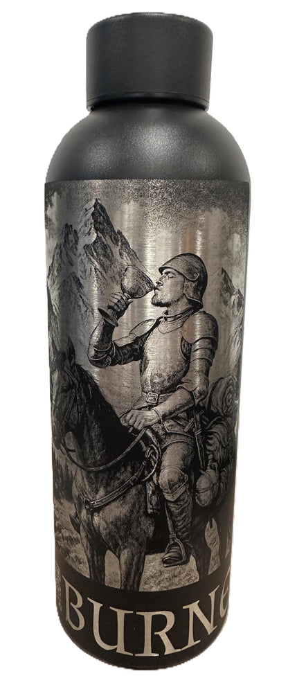 "Cursed Drink" 17oz Stainless Steel Bottle
