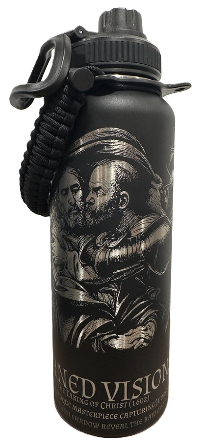 Visions of Caravaggio,1602 - "The Taking of Christ"