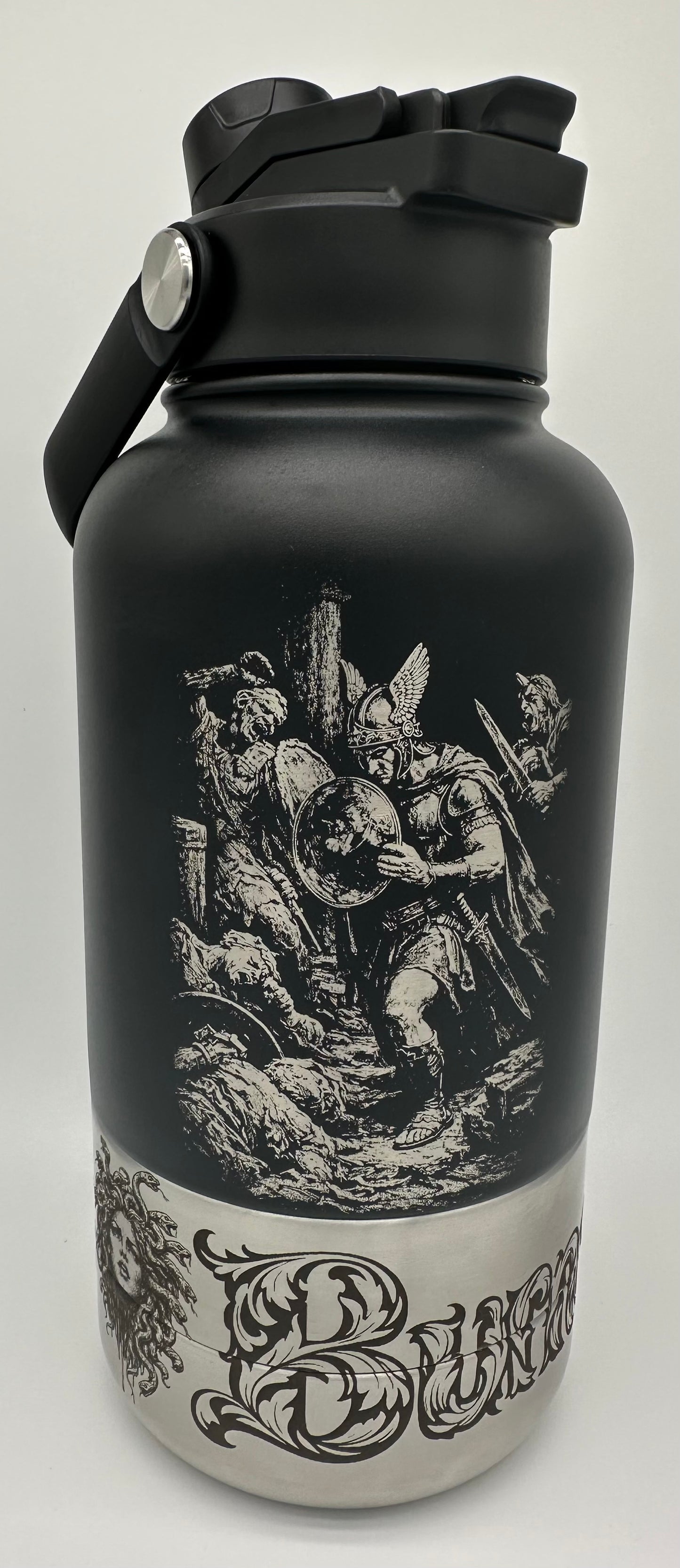 "Slay your Demons" Adventure Jug