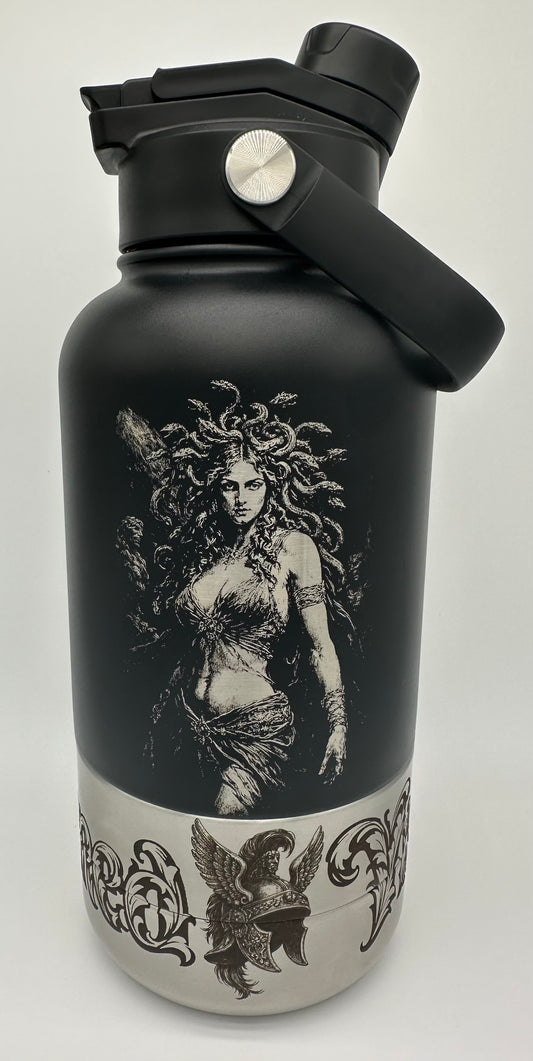 "Slay your Demons" Adventure Jug