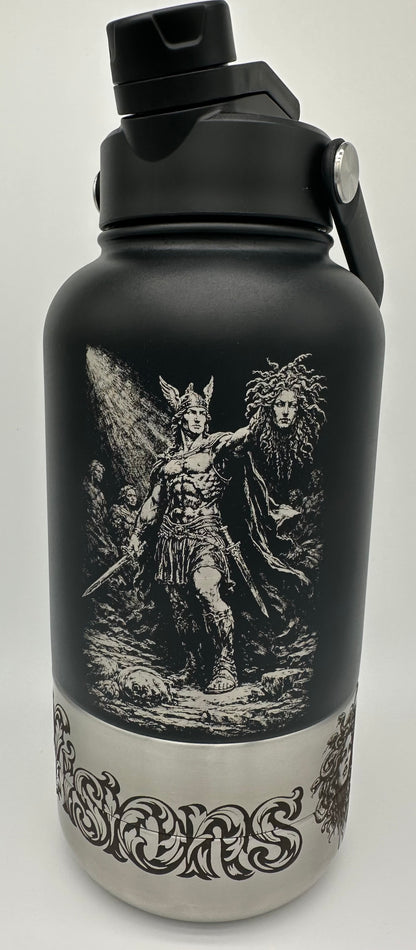 "Slay your Demons" Adventure Jug