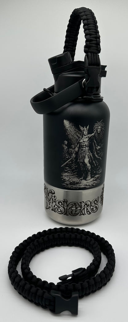 "Slay your Demons" Adventure Jug
