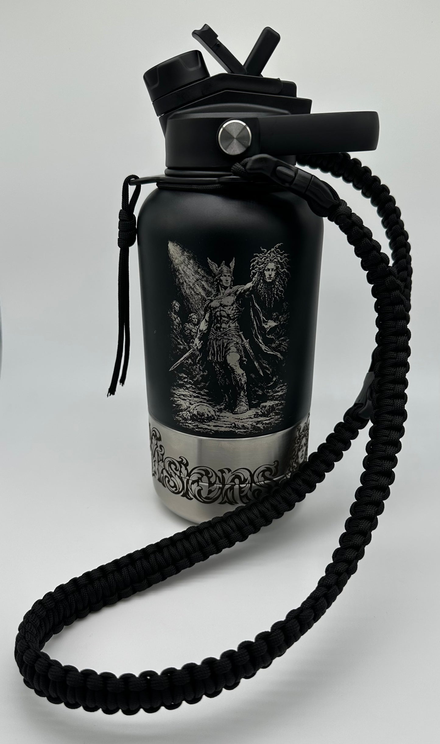 "Slay your Demons" Adventure Jug