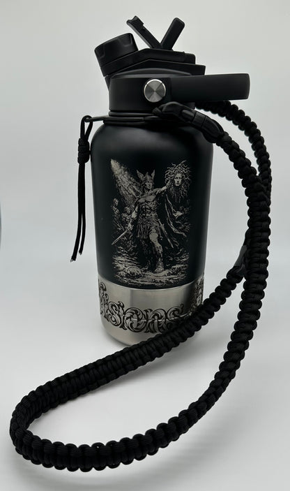 "Slay your Demons" Adventure Jug