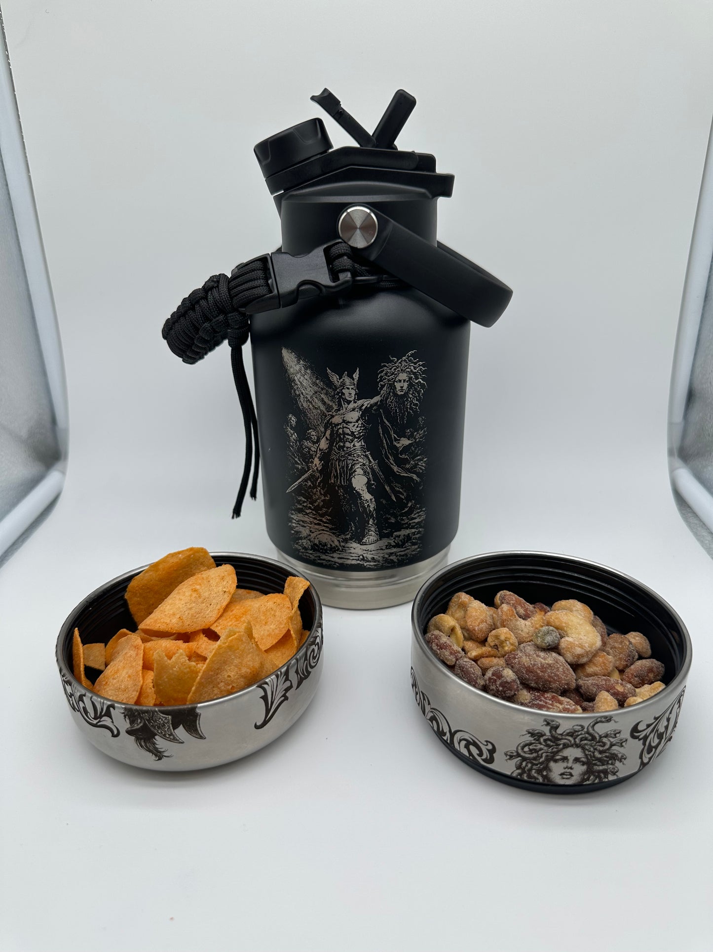 "Slay your Demons" Adventure Jug