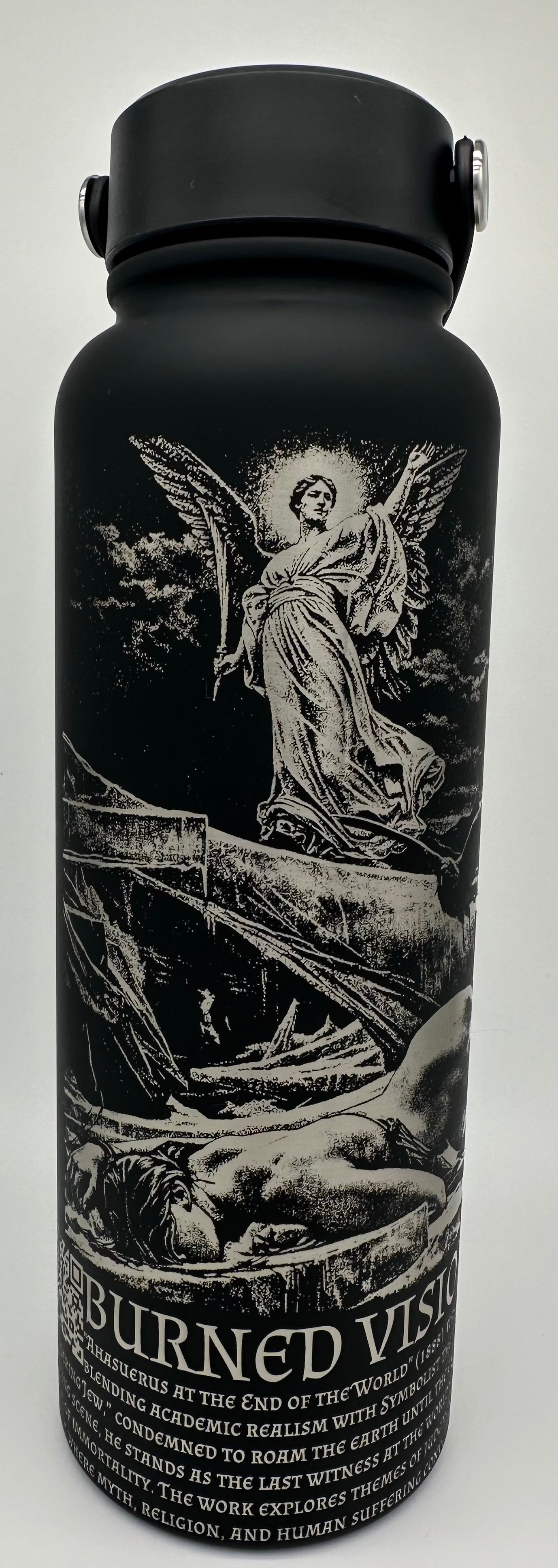 "Ahasuerus At The End of The World" (1888)