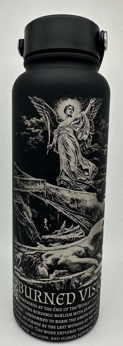 "Ahasuerus At The End of The World" (1888)