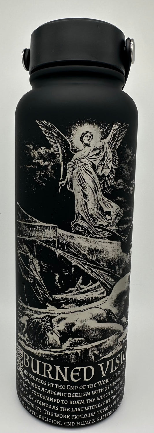 "Ahasuerus At The End of The World" (1888)