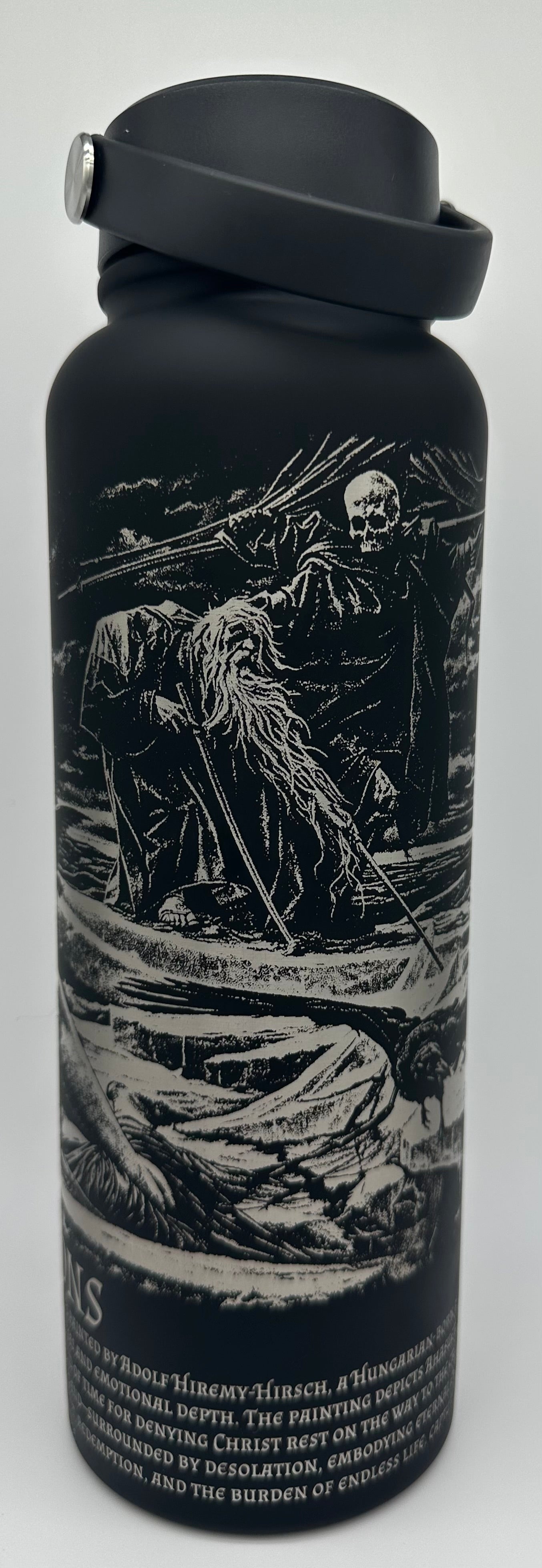 "Ahasuerus At The End of The World" (1888)
