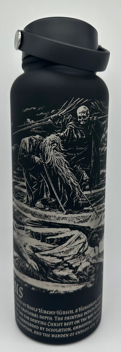 "Ahasuerus At The End of The World" (1888)