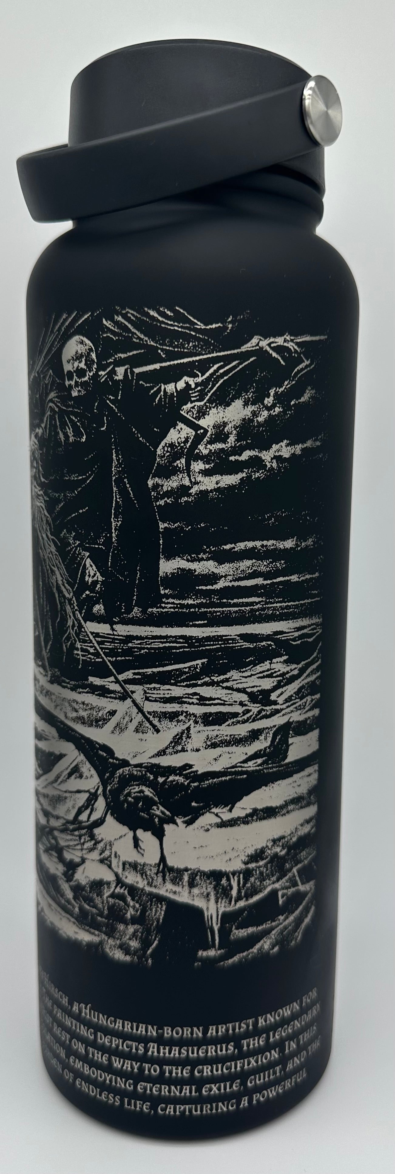 "Ahasuerus At The End of The World" (1888)